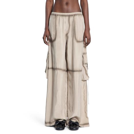  아크네 스튜디오 팬츠 AK0894Z79 Grey