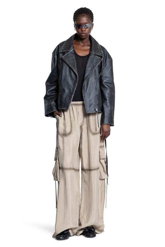  아크네 스튜디오 팬츠 AK0894Z79 Grey - ACNE STUDIOS