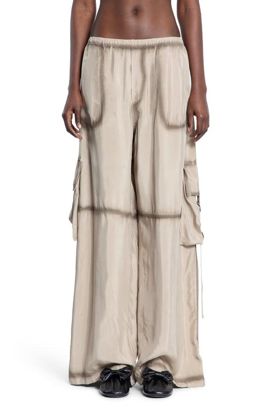  아크네 스튜디오 팬츠 AK0894Z79 Grey - ACNE STUDIOS