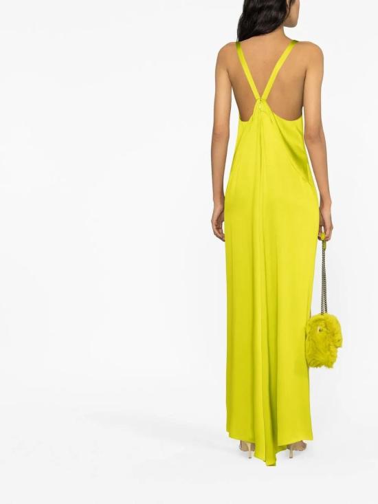  펜디 롱 원피스 FDB998AM3D - FENDI