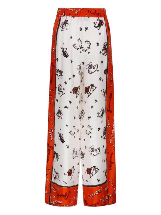  펜디 스트레이트 팬츠 FR6494ANR4 - FENDI