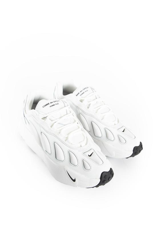  꼼데가르송 슈즈 POK103S252 White - COMME DES GARCONS