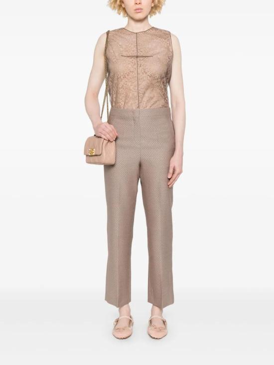  펜디 스트레이트 팬츠 FR6626AQ3S - FENDI