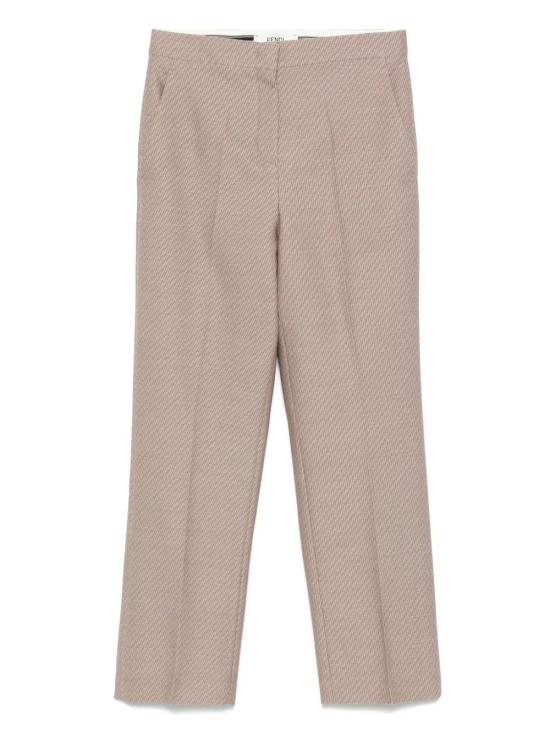  펜디 스트레이트 팬츠 FR6626AQ3S