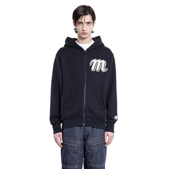  몽클레어 긴팔 셔츠 8G0000489AWV999 Black