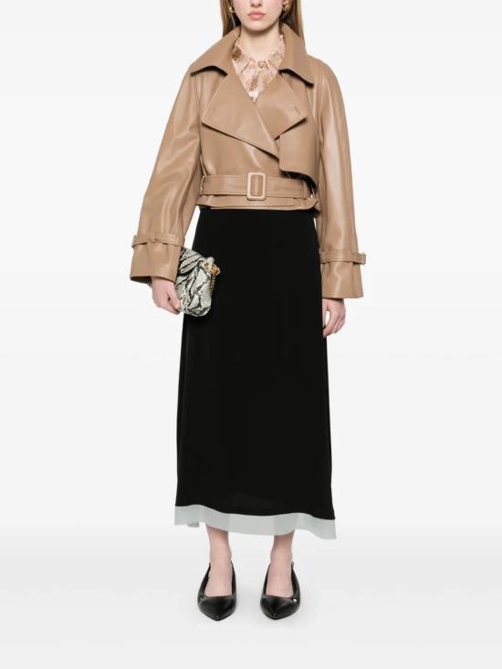  펜디 미디 스커트 FQ7665AUP6 - FENDI