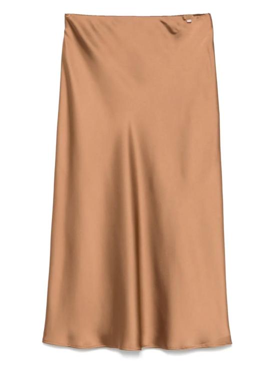  에르노 미디 스커트 GN000052D12506 caramel