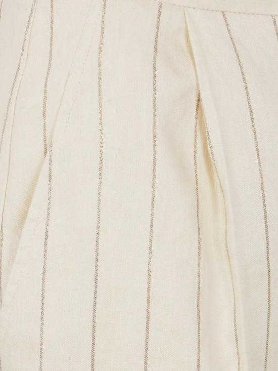  에르노 숏팬츠 PT000125D17136 beige - HERNO