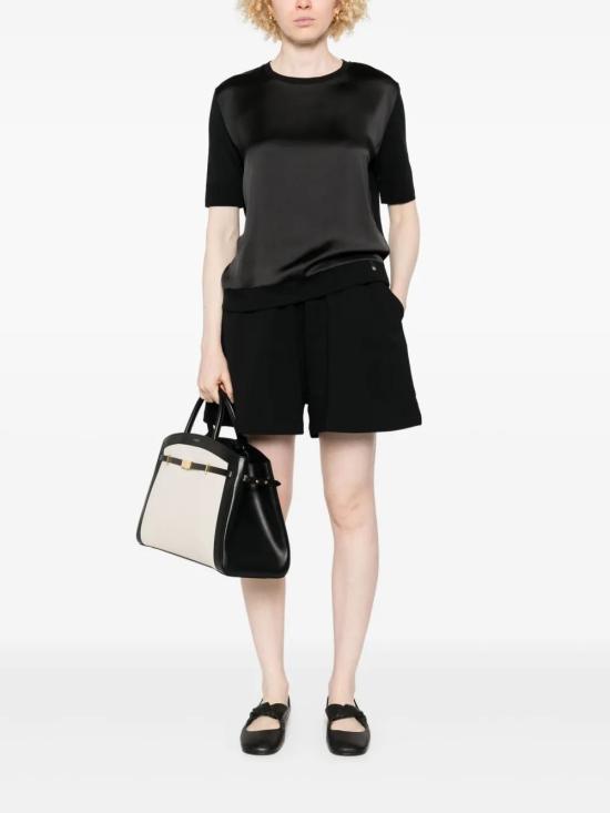  에르노 반팔 티셔츠 JG000257D52056 black - HERNO