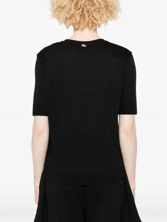  에르노 반팔 티셔츠 JG000257D52056 black - HERNO