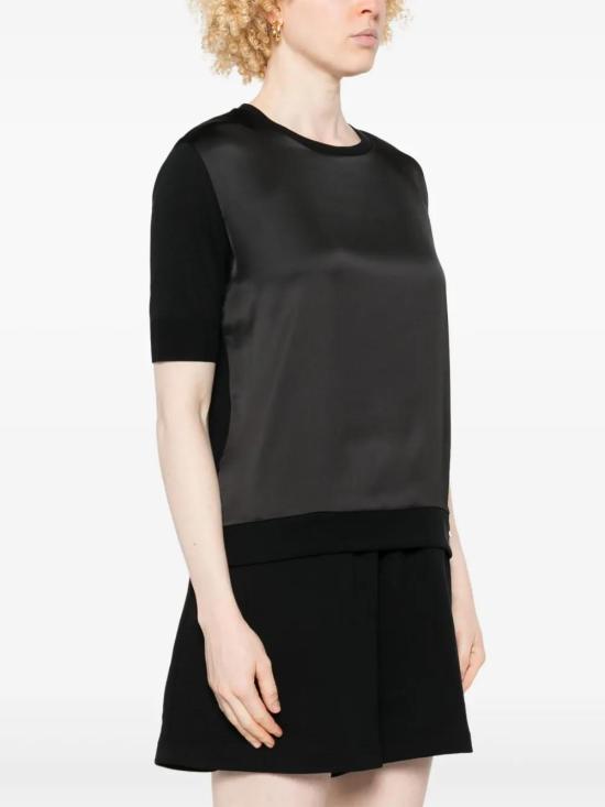  에르노 반팔 티셔츠 JG000257D52056 black - HERNO