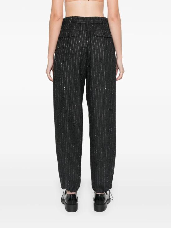  에르노 수트 팬츠 PT000059D33419 anthracite - HERNO