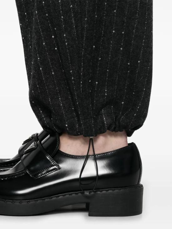  에르노 수트 팬츠 PT000059D33419 anthracite - HERNO