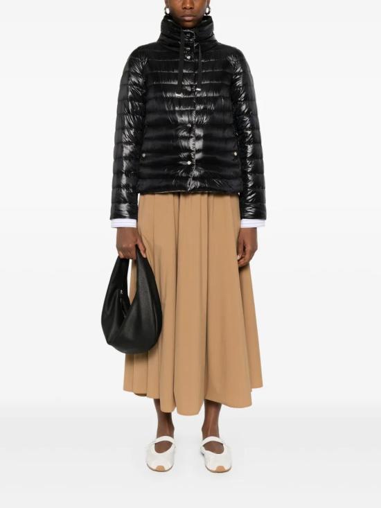  에르노 미디 스커트 GN000007D12431SZ - HERNO