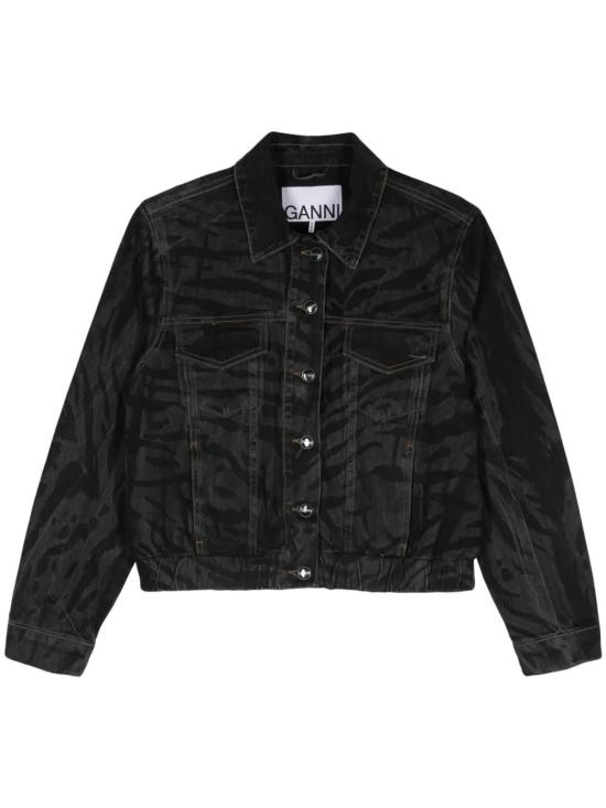  가니 데님 자켓 J1484