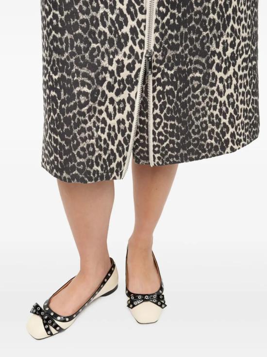  가니 플랫 슈즈 S2929 - GANNI