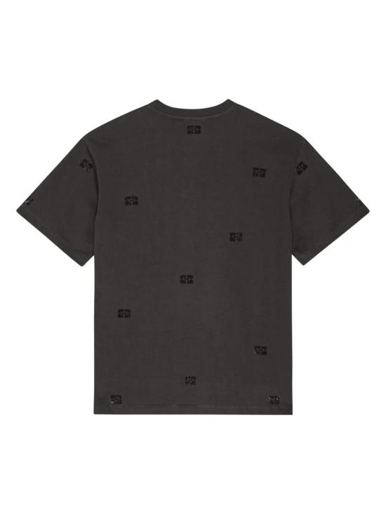  가니 반팔 티셔츠 T4177 black - GANNI