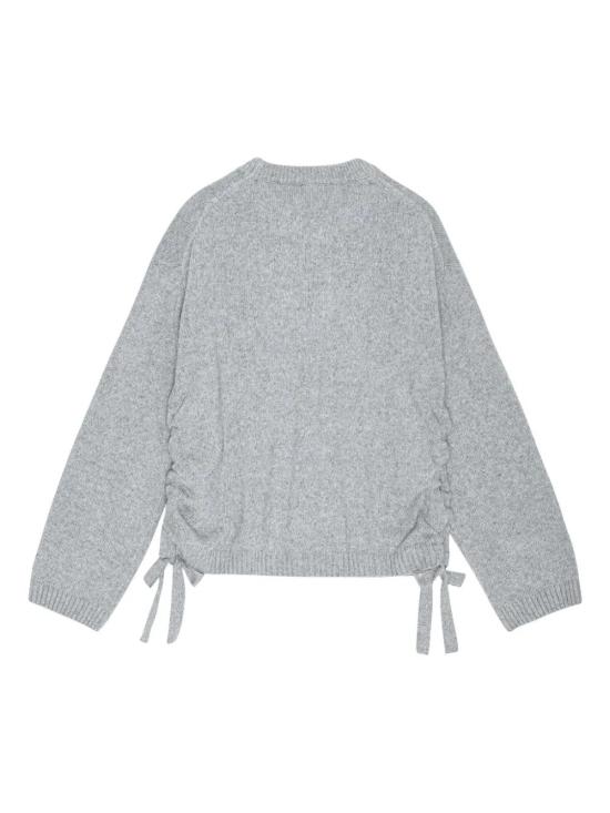  가니 스웨터 K2488 grey - GANNI