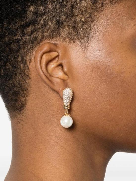  셀프 포트레이트 이어링 SS25650ESL gold - SELF PORTRAIT