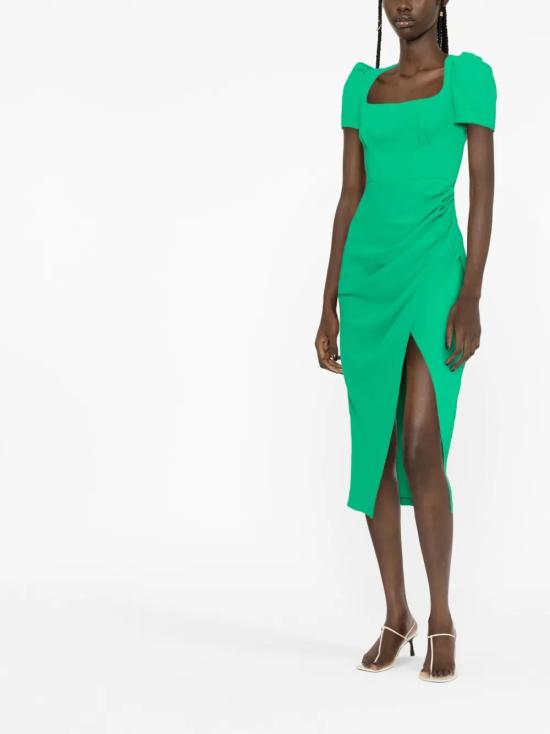  셀프 포트레이트 미디 원피스 SS23121MG - SELF PORTRAIT