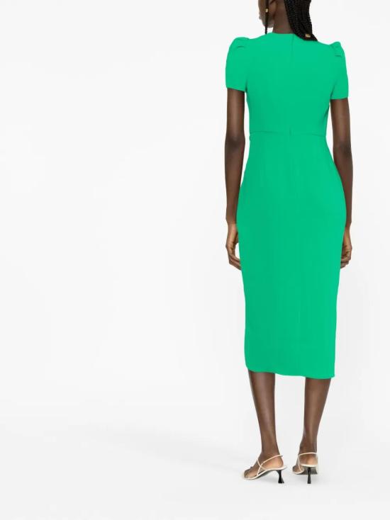  셀프 포트레이트 미디 원피스 SS23121MG - SELF PORTRAIT