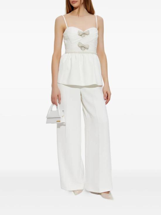  셀프 포트레이트 점프수트 SS25271JS - SELF PORTRAIT