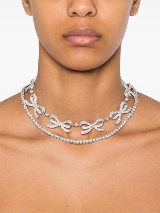  셀프 포트레이트 목걸이/팬던트 SS25628N - SELF PORTRAIT