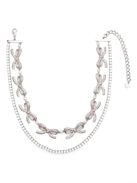  셀프 포트레이트 목걸이/팬던트 SS25628N