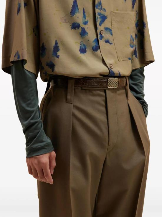  르메르 레귤러 벨트 AC1104LL0073 - LEMAIRE