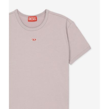 25SS 디젤 반팔 티셔츠 A149620GRAI61T DOM - DIESEL