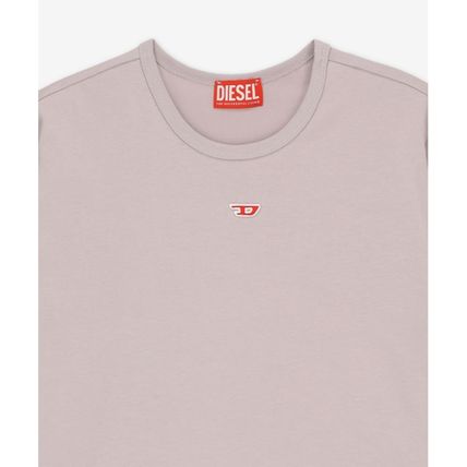 25SS 디젤 반팔 티셔츠 A149620GRAI61T DOM - DIESEL