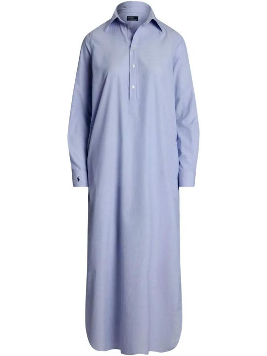  폴로 랄프로렌 롱 원피스 211962118001 blue