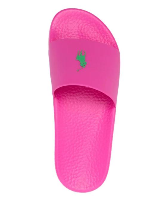  폴로 랄프로렌 뮬/슬리퍼 804973925006 pink - POLO RALPH LAUREN