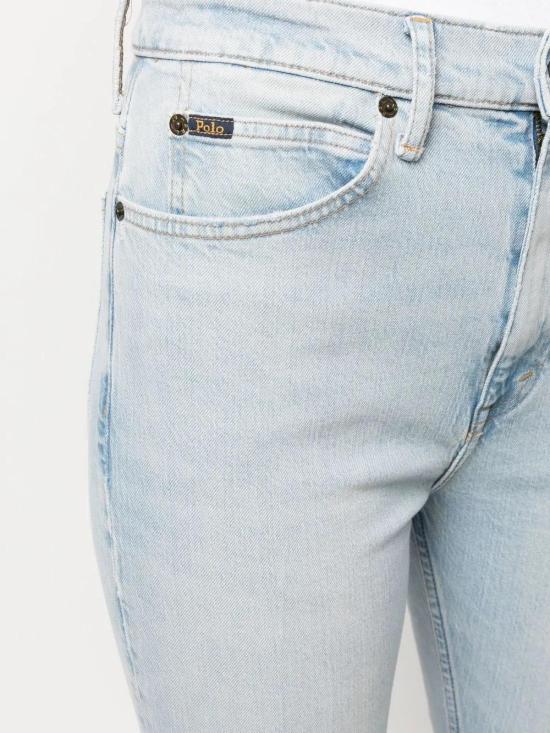  폴로 랄프로렌 데님 팬츠 211890106001 blue - POLO RALPH LAUREN