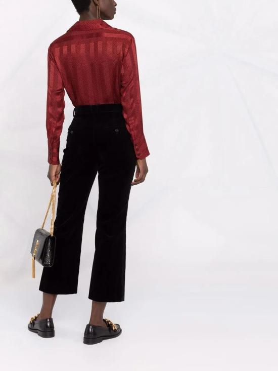  생로랑 크롭 팬츠 661358Y615W - SAINT LAURENT