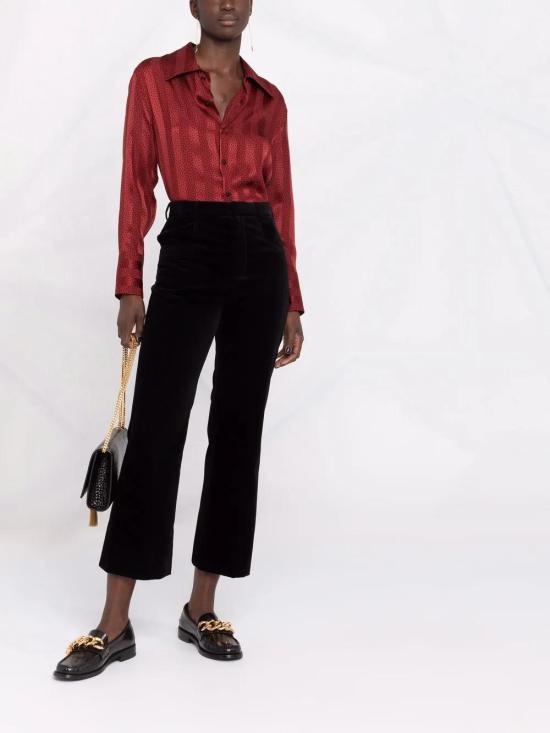  생로랑 크롭 팬츠 661358Y615W - SAINT LAURENT