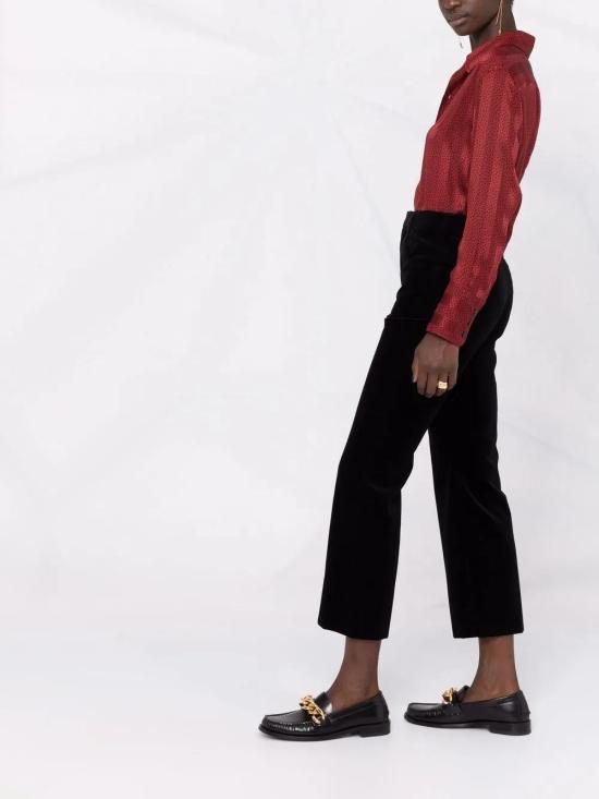  생로랑 크롭 팬츠 661358Y615W - SAINT LAURENT