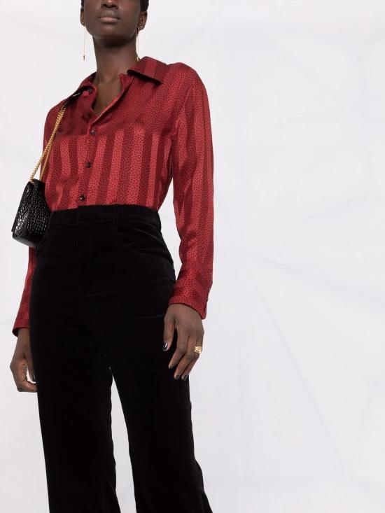  생로랑 크롭 팬츠 661358Y615W - SAINT LAURENT