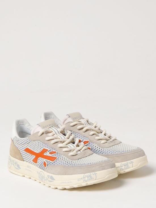 25SS 프리미아타 스니커즈 NOUS 6698 grigio - PREMIATA