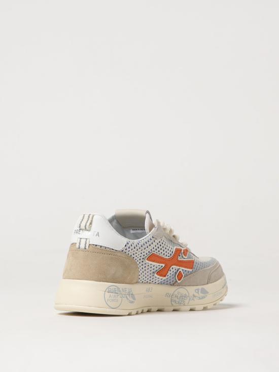 25SS 프리미아타 스니커즈 NOUS 6698 grigio - PREMIATA