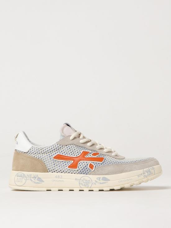 25SS 프리미아타 스니커즈 NOUS 6698 grigio