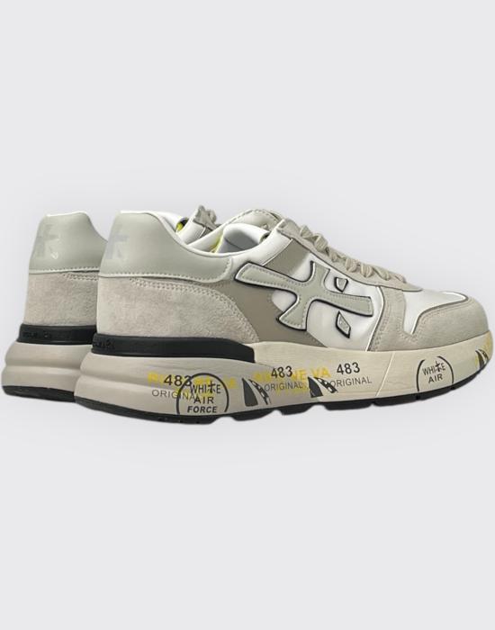 25SS 프리미아타 스니커즈 MICK 7212 bianco - PREMIATA