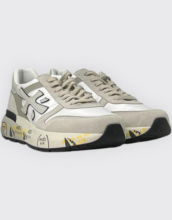 25SS 프리미아타 스니커즈 MICK 7212 bianco - PREMIATA