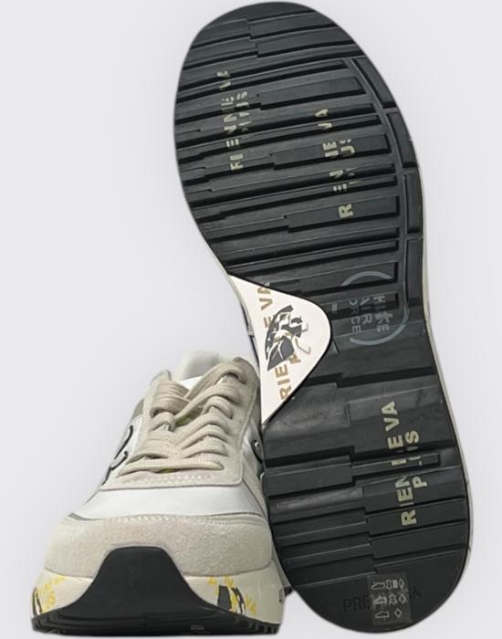 25SS 프리미아타 스니커즈 MICK 7212 bianco - PREMIATA