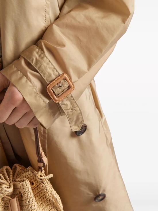  프라다 트렌치 코트 292172SOOO1WQ9 - PRADA