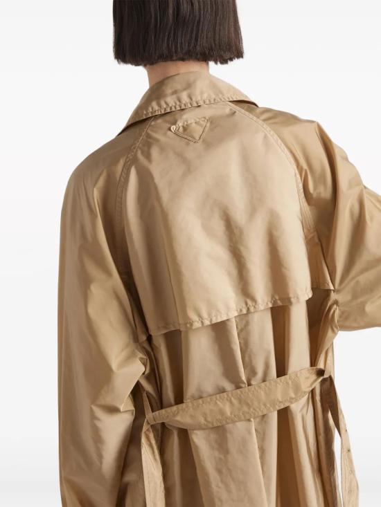  프라다 트렌치 코트 292172SOOO1WQ9 - PRADA