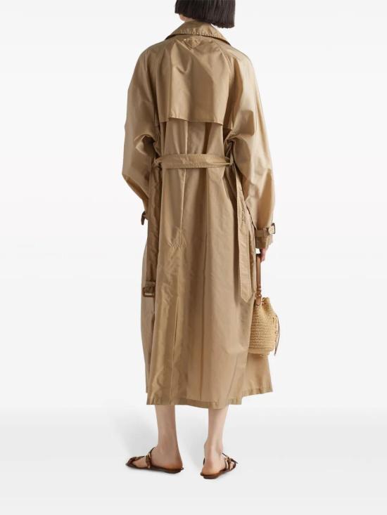  프라다 트렌치 코트 292172SOOO1WQ9 - PRADA