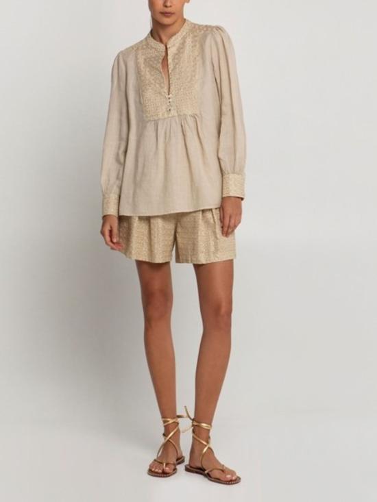 25SS kori 숏팬츠 31040321001 Beige - OTHER BRANDS