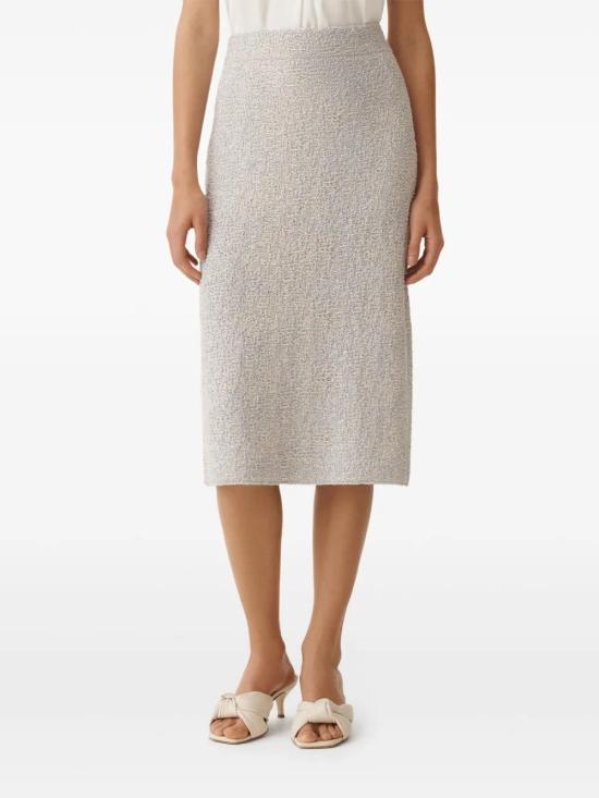  파비아나 필리피 미디 스커트 GND275F778L3660000 - FABIANA FILIPPI