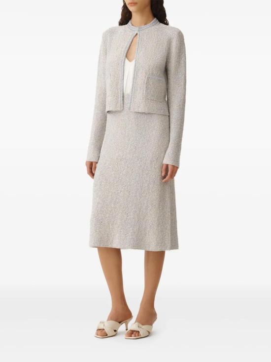  파비아나 필리피 미디 스커트 GND275F778L3660000 - FABIANA FILIPPI